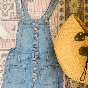 Madewell Overalls